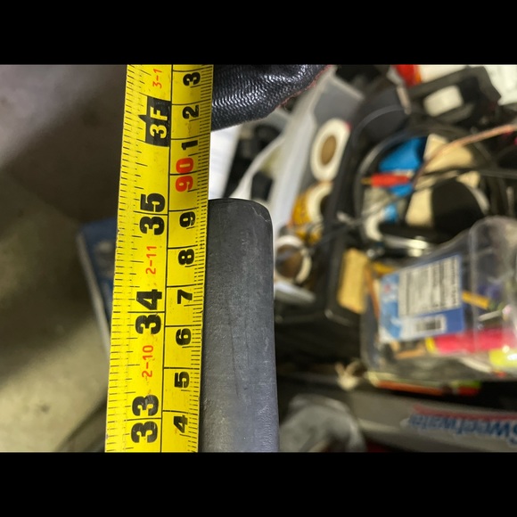 Slotline 9803 Classic Golf Putter Good Condition All Original 35inch - Picture 7 of 11